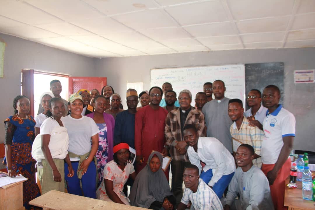 STAFF SEMINAR TO MARK THE OPENING OF THE 2023/2024 ACADEMIC SESSION